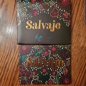 Colourpop Makeup - The Salvaje palette Colourpop x Becky G Colourpop Makeup - The Salvaje palette Colourpop x Becky G